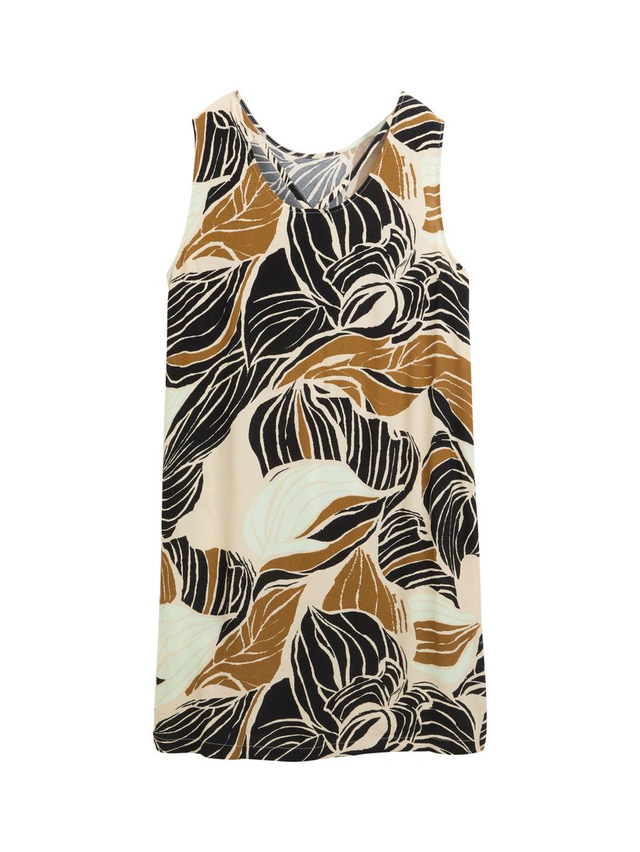 Kleid aus Viskose