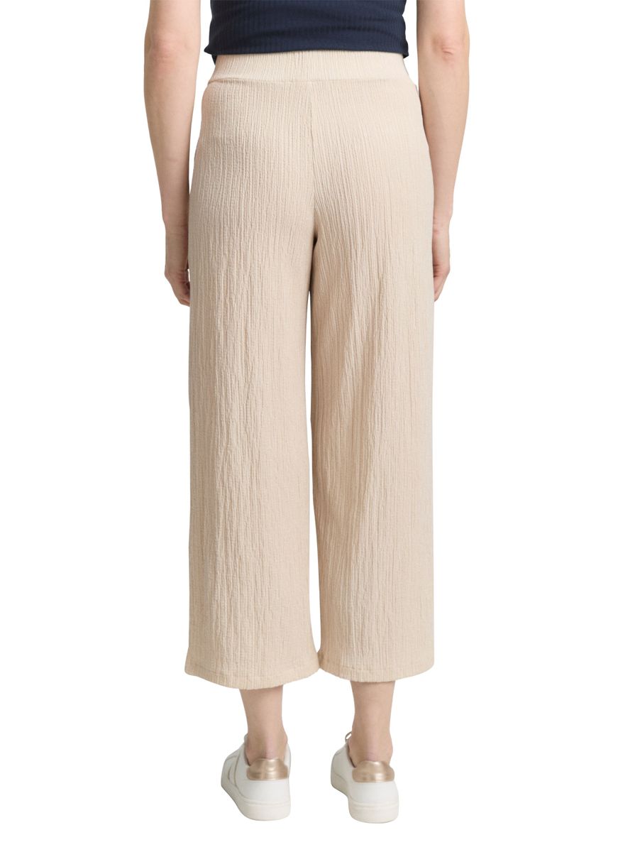 Crinkle Culotte Hose