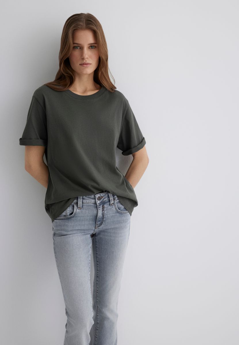 CREW NECK BASIC T