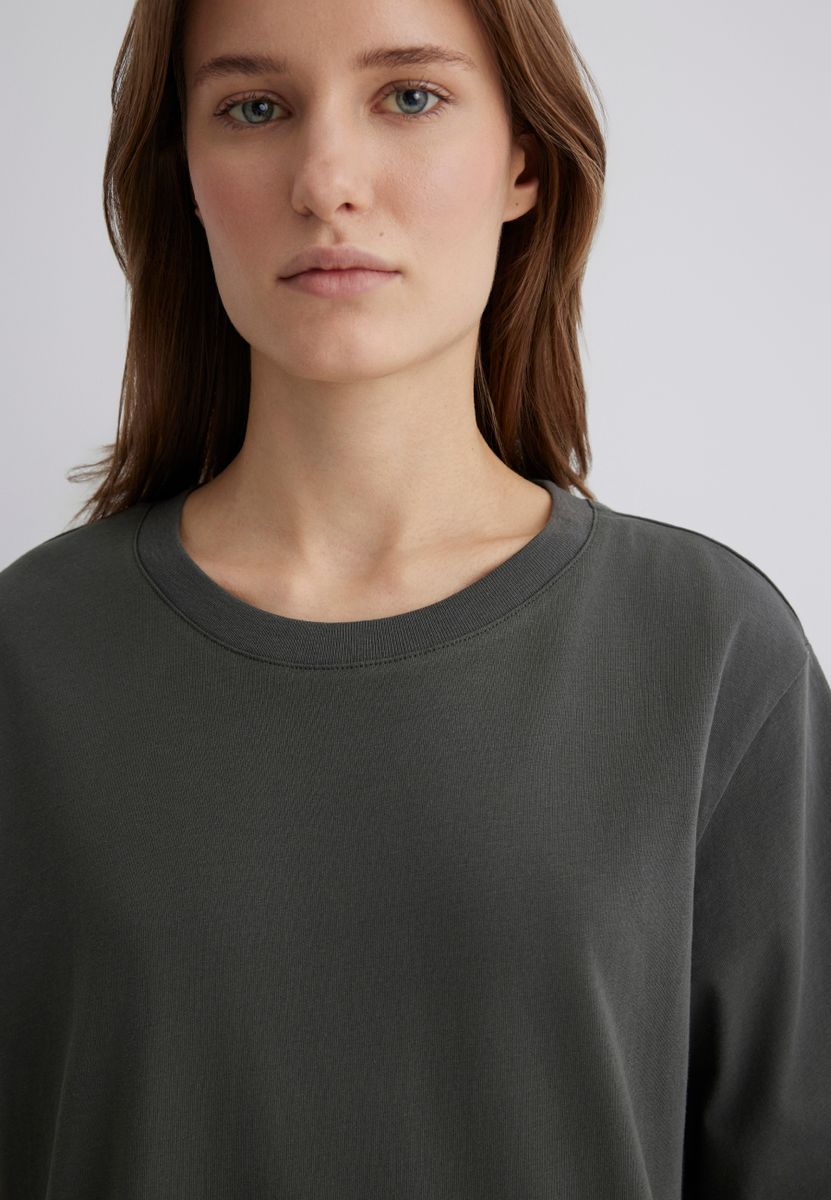 CREW NECK BASIC T