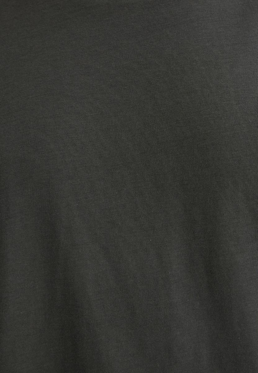 CREW NECK BASIC T
