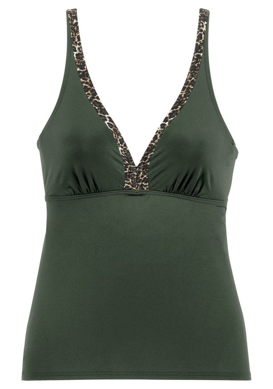 lascana Bügel-Tankini-Top