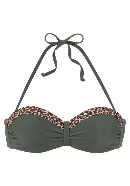 lascana Bügel-Bandeau-Top