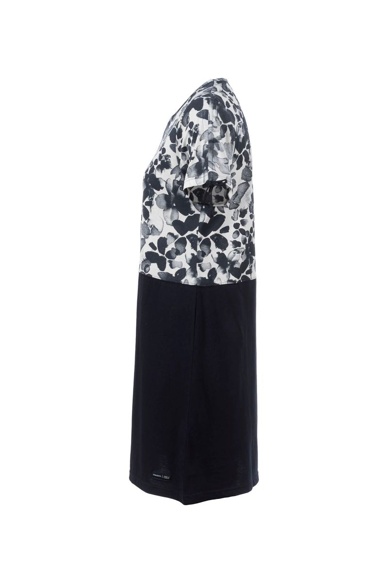 Kleid kurz, Wirk