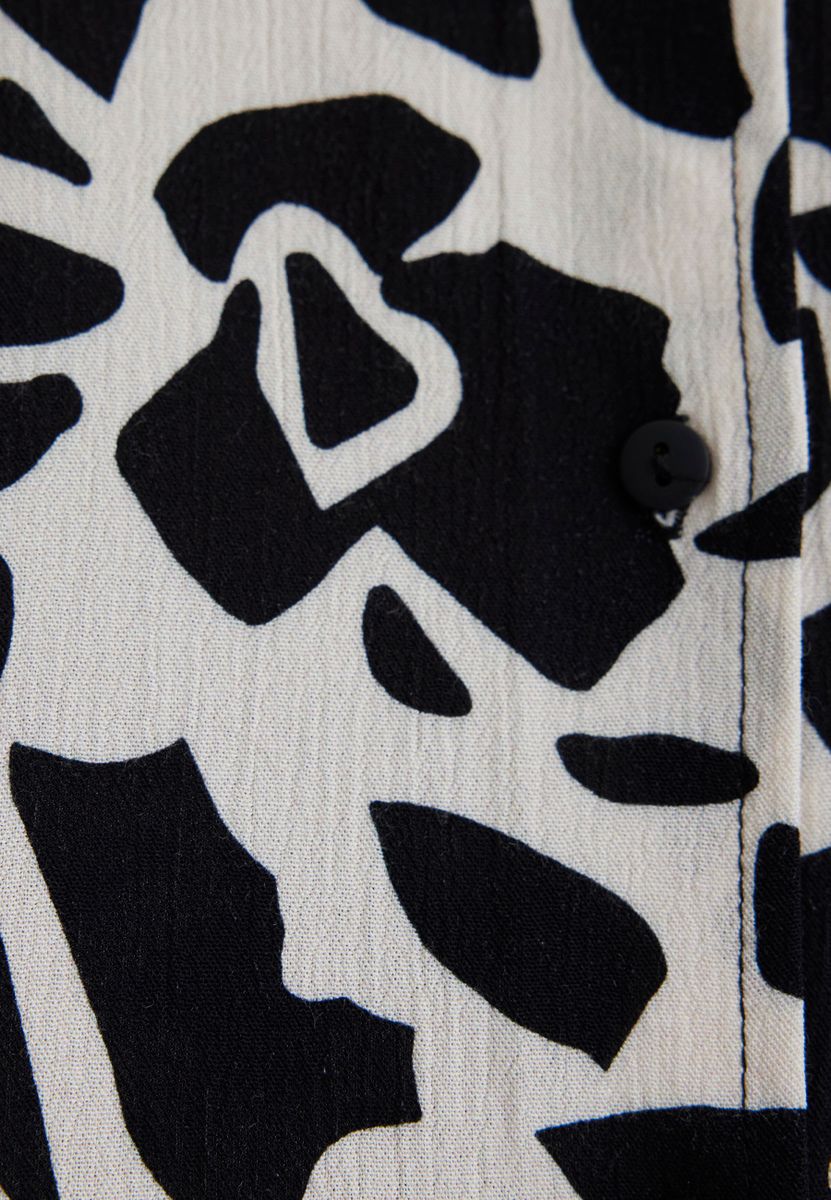 SHORT SLEEVE SHIRT