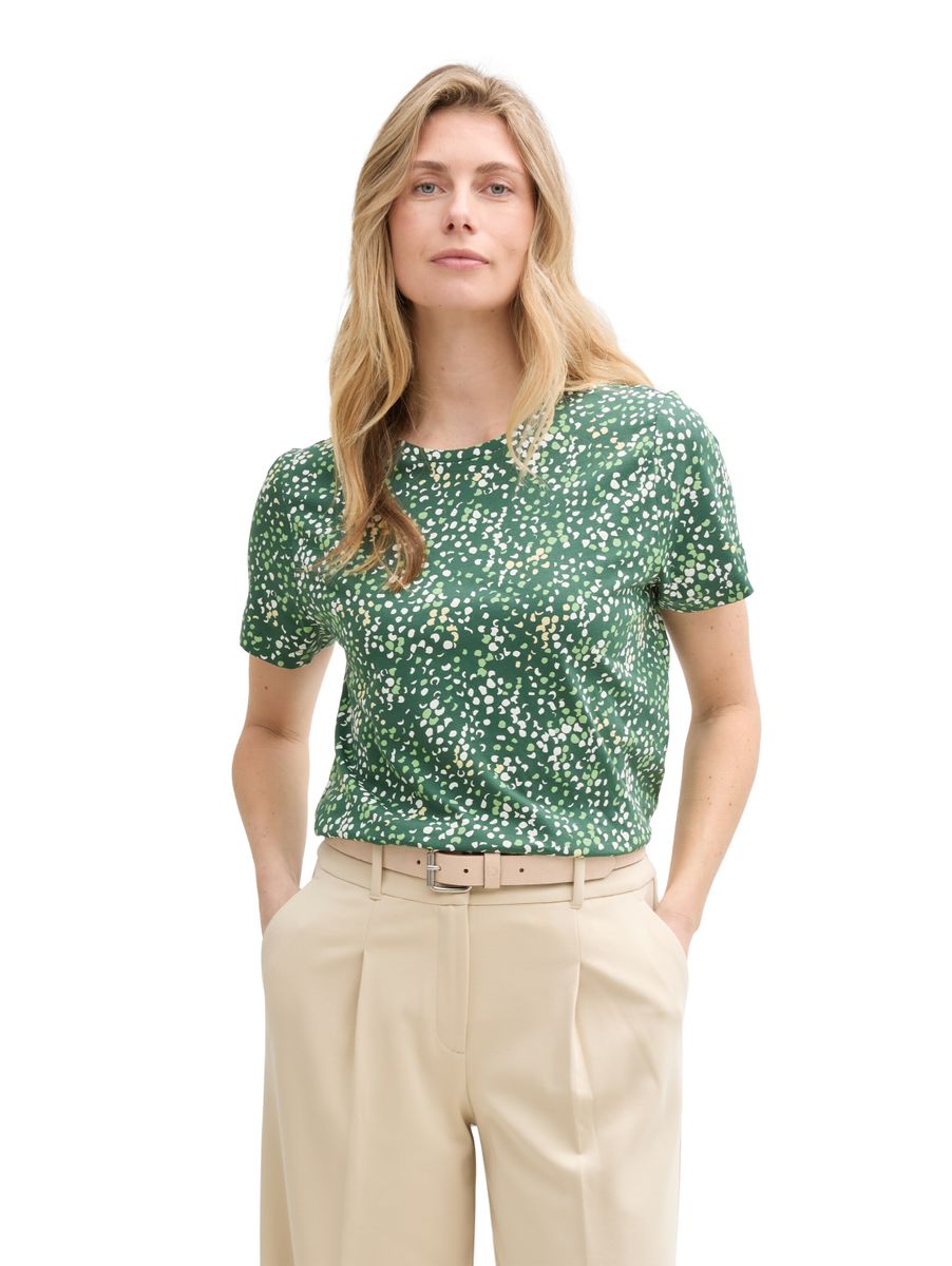 T-Shirt mit Print