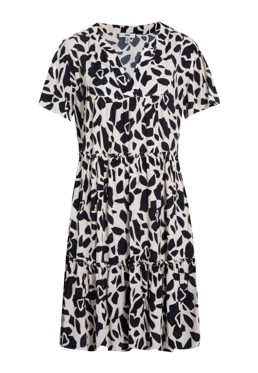 WOVEN MINI DRESS