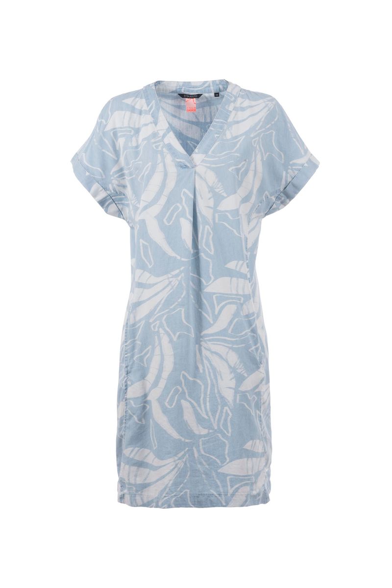 Kleid kurz, Web