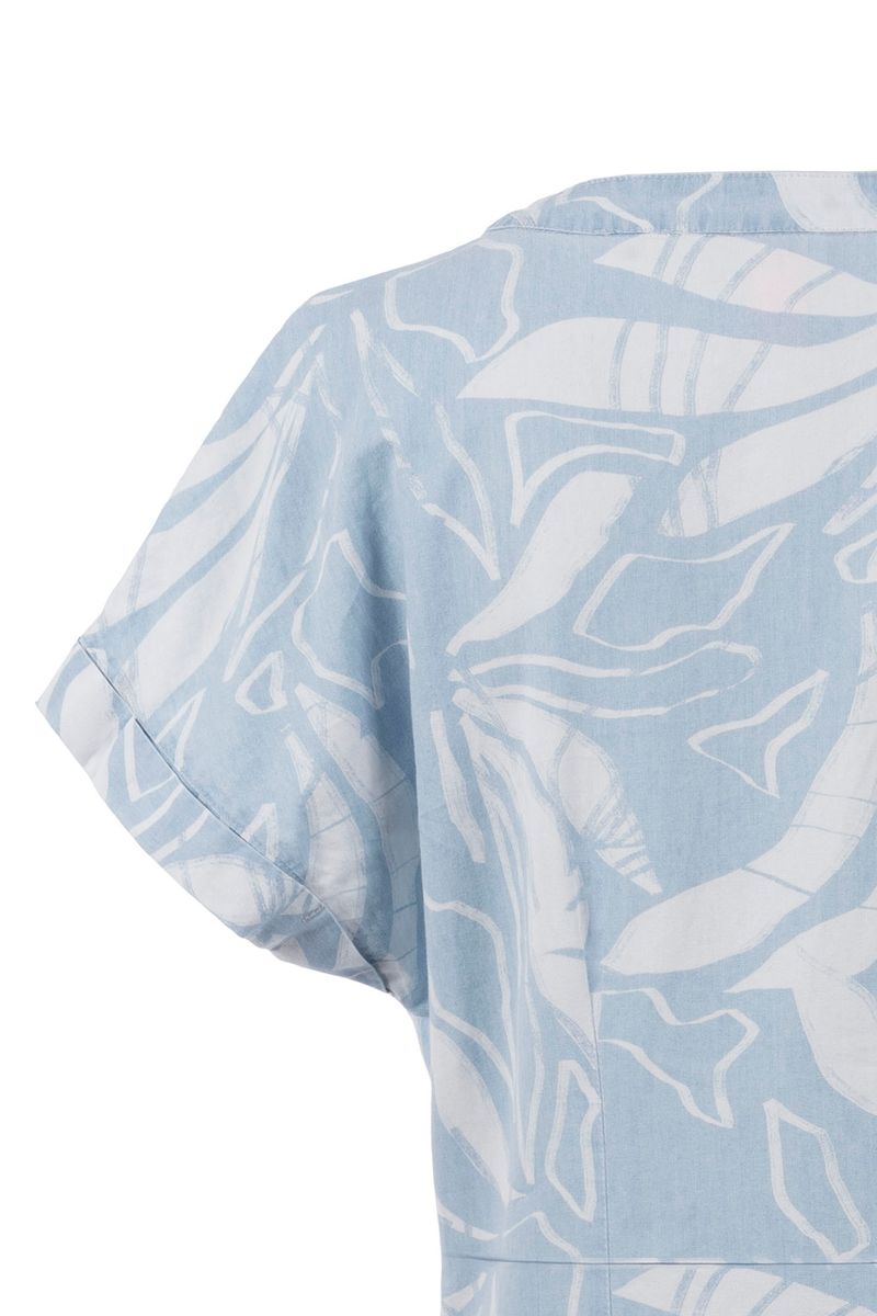 Kleid kurz, Web