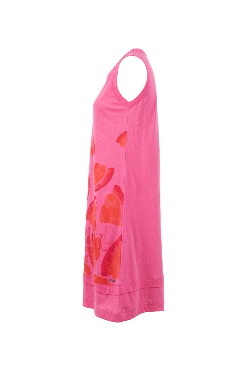 Kleid kurz, Wirk