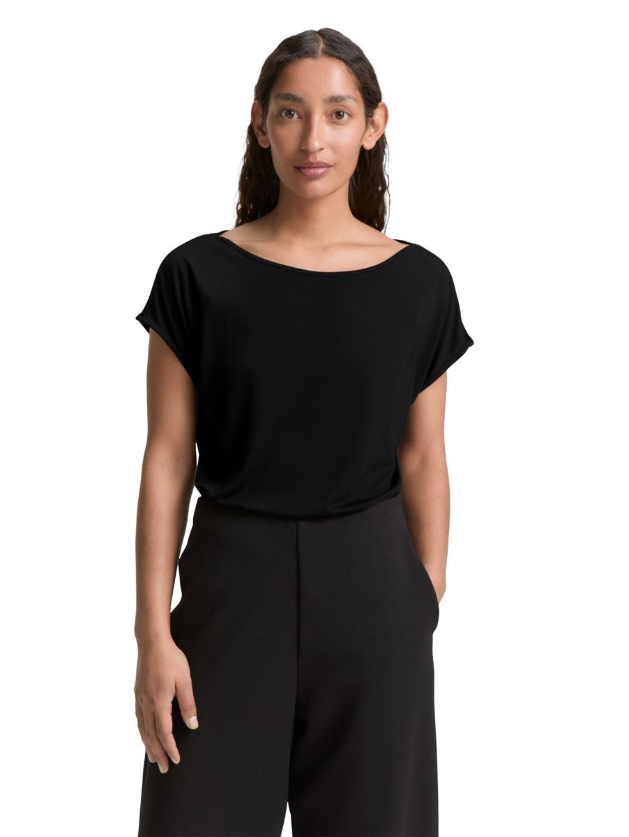 T-Shirt mit Cut-Outs