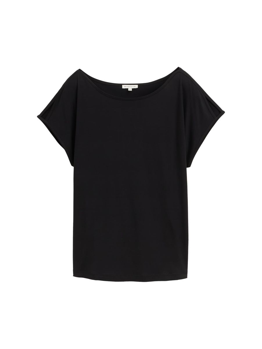 T-Shirt mit Cut-Outs