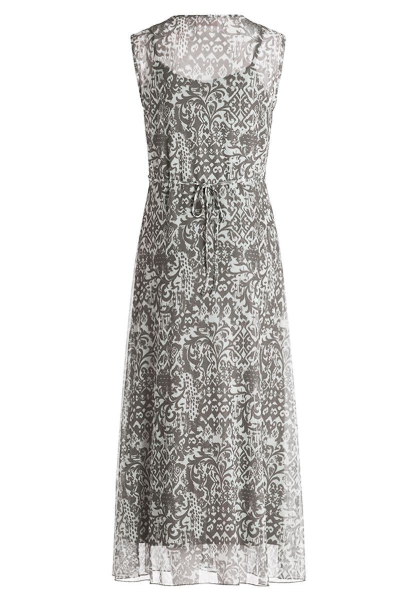 Midikleid