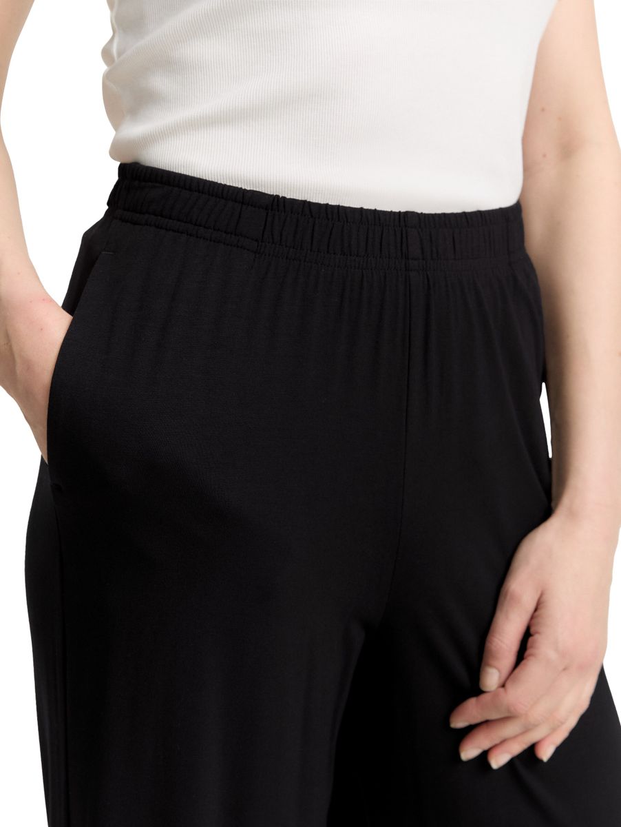 Jersey Culotte Hose