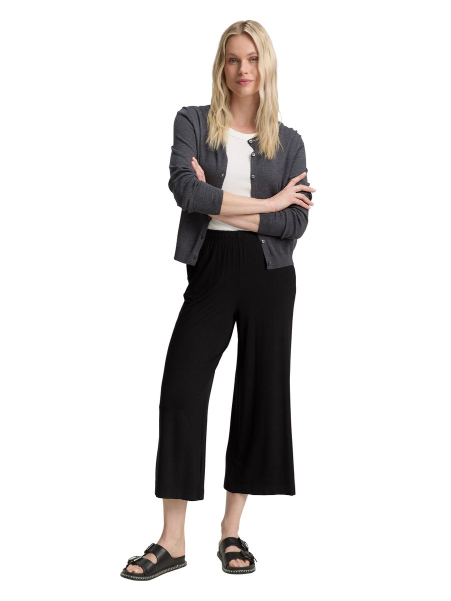 Jersey Culotte Hose