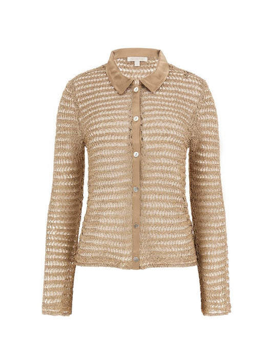 LS BUTTON FRONT BELLA TOP