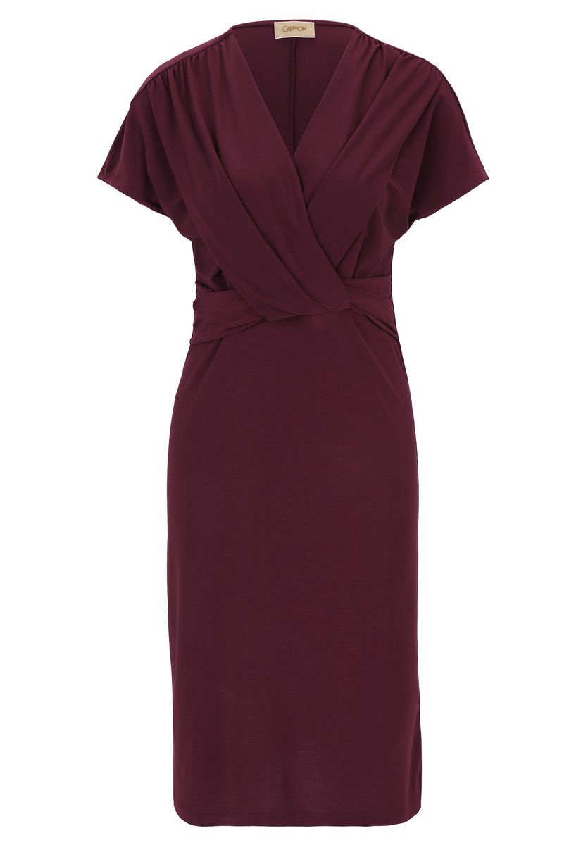 Jerseykleid