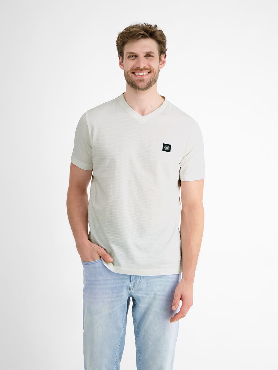 V-NECK