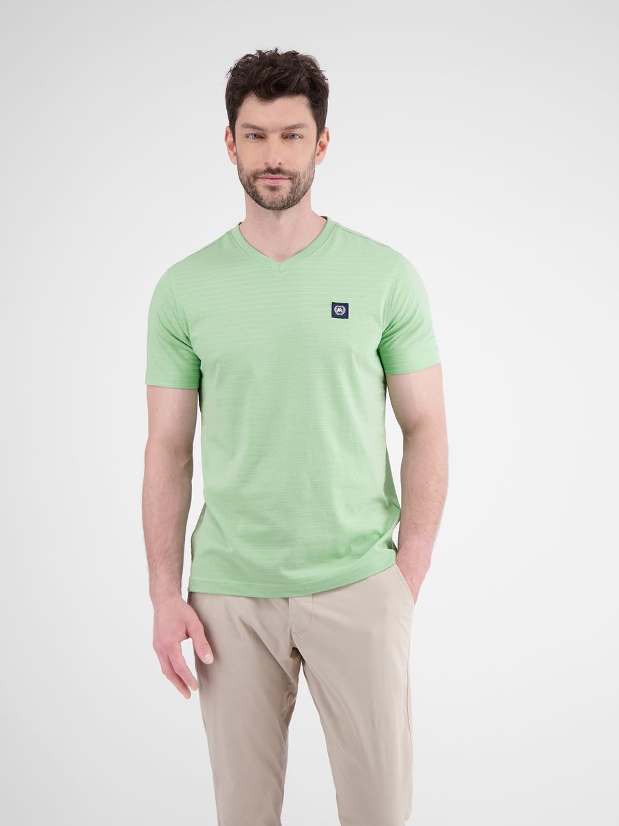 V-NECK