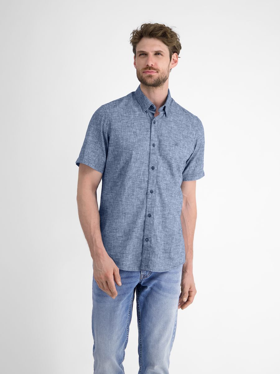 BUTTON DOWN