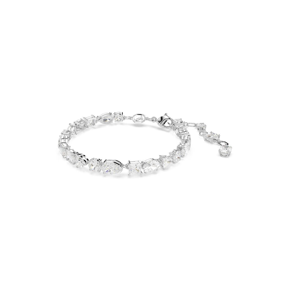 MESMERA:ARMBAND WHITE/RHS M