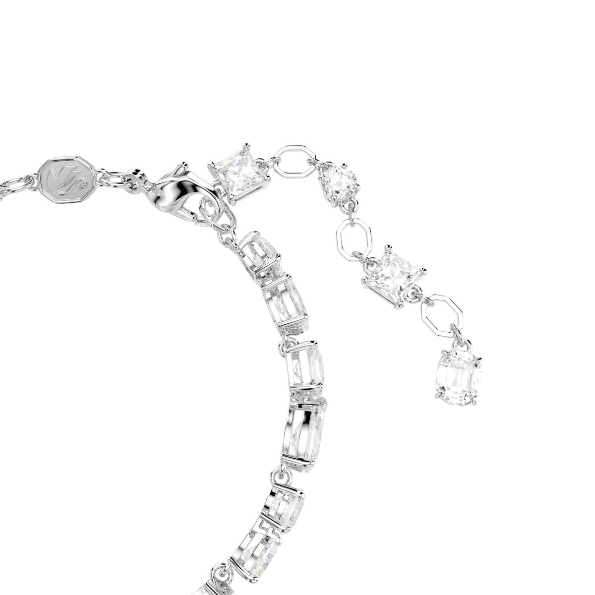 MESMERA:ARMBAND WHITE/RHS M
