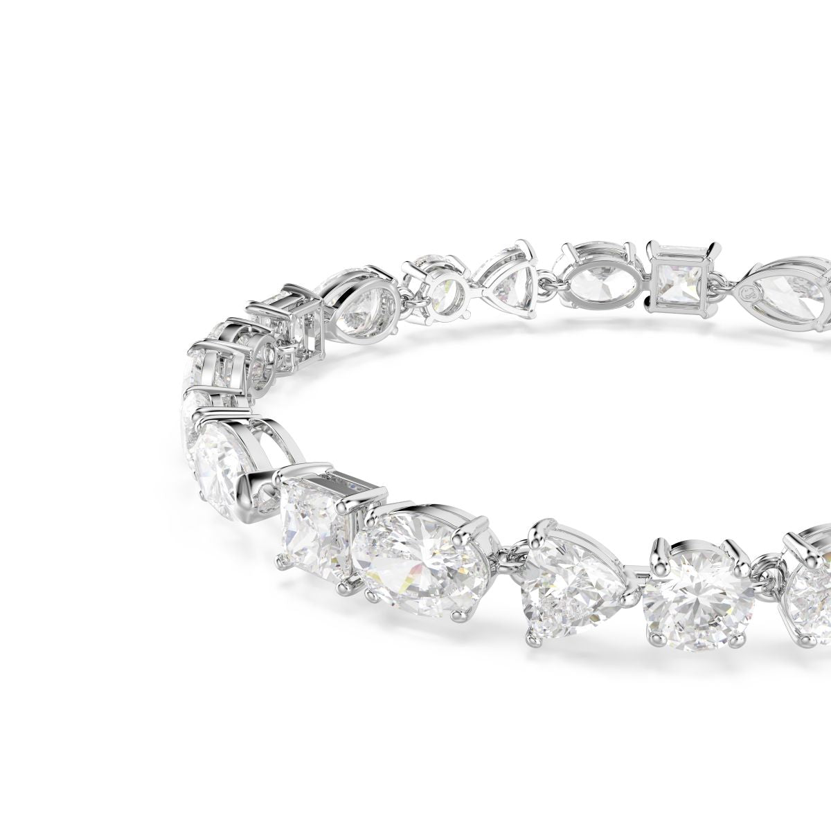 MESMERA:ARMBAND WHITE/RHS M
