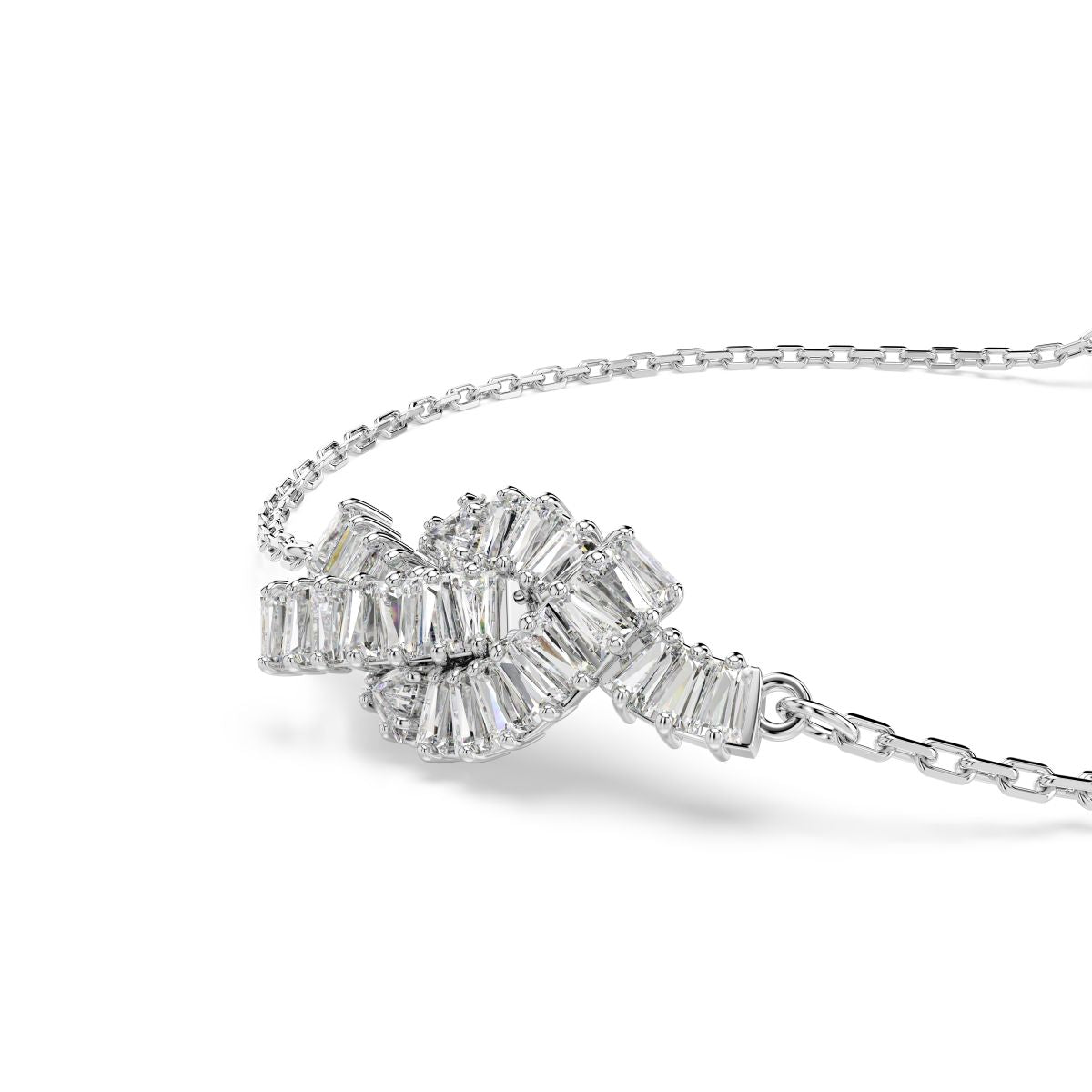MATRIX:ARMBAND KNOT WHI/RHS M