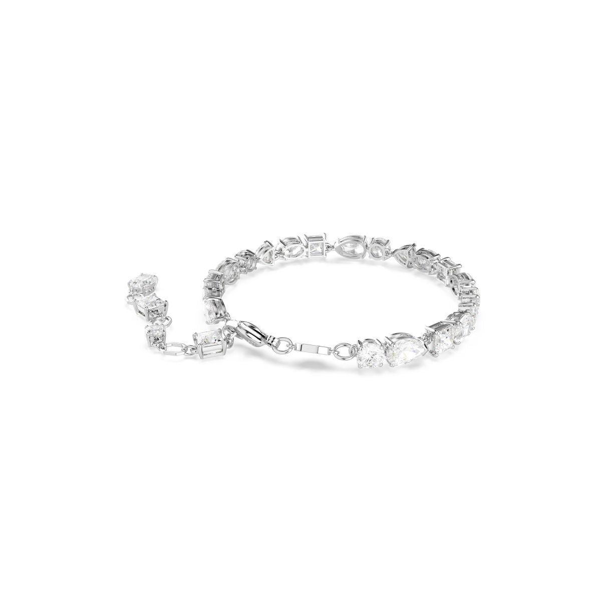 MESMERA:ARMBAND WHITE/RHS M