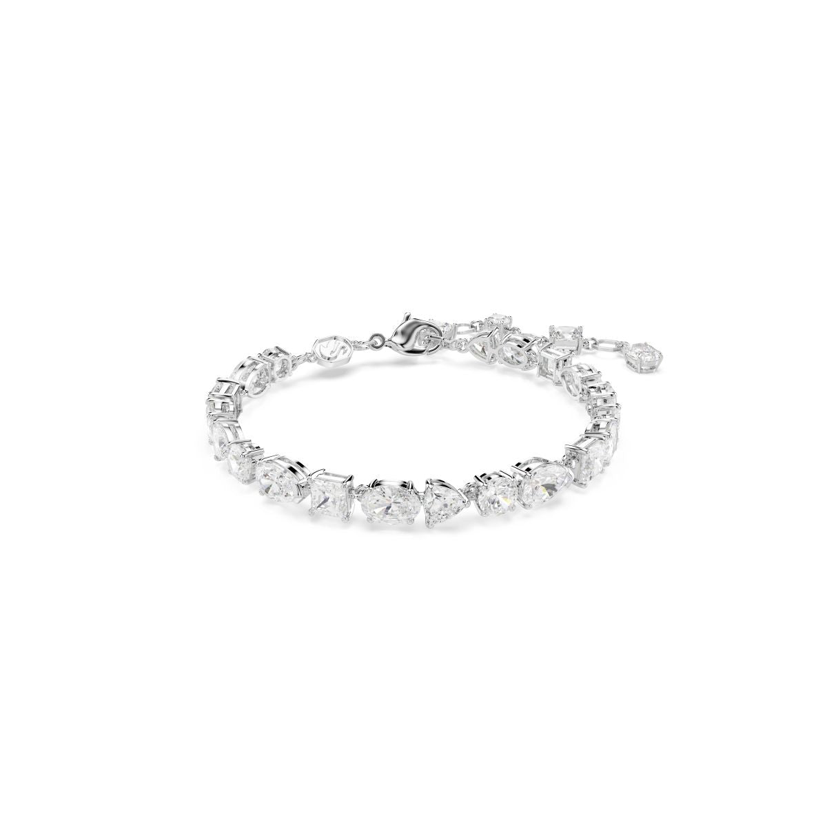 MESMERA:ARMBAND WHITE/RHS M