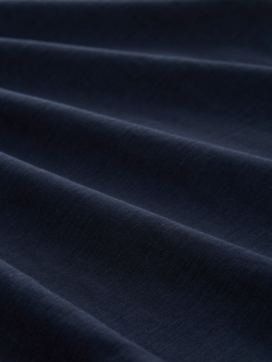 T-Shirt aus Bio-Baumwolle