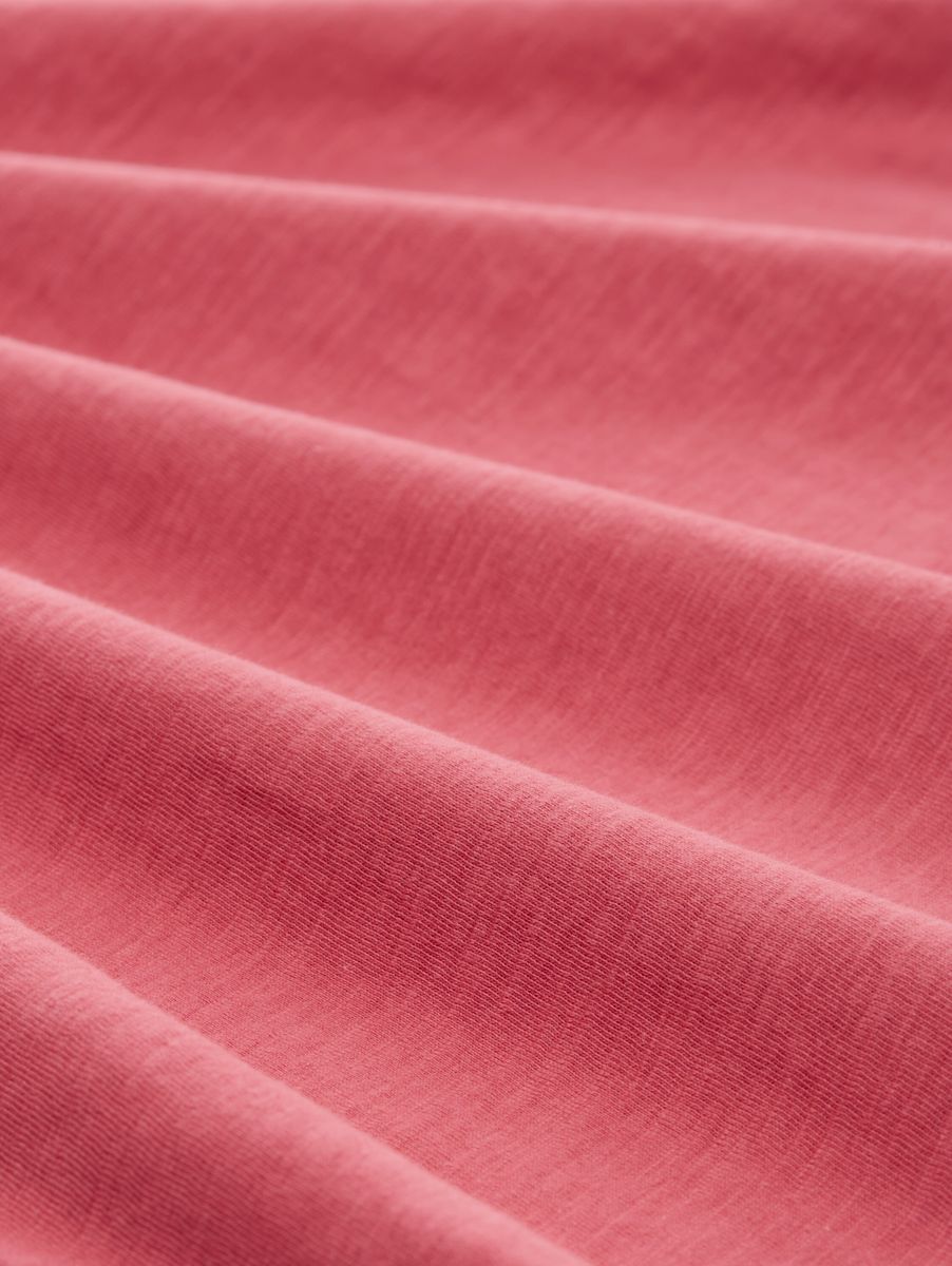 T-Shirt aus Bio-Baumwolle