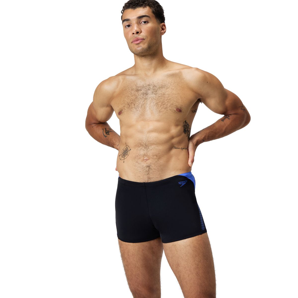 Mens Hyperboom Splice Aquashort