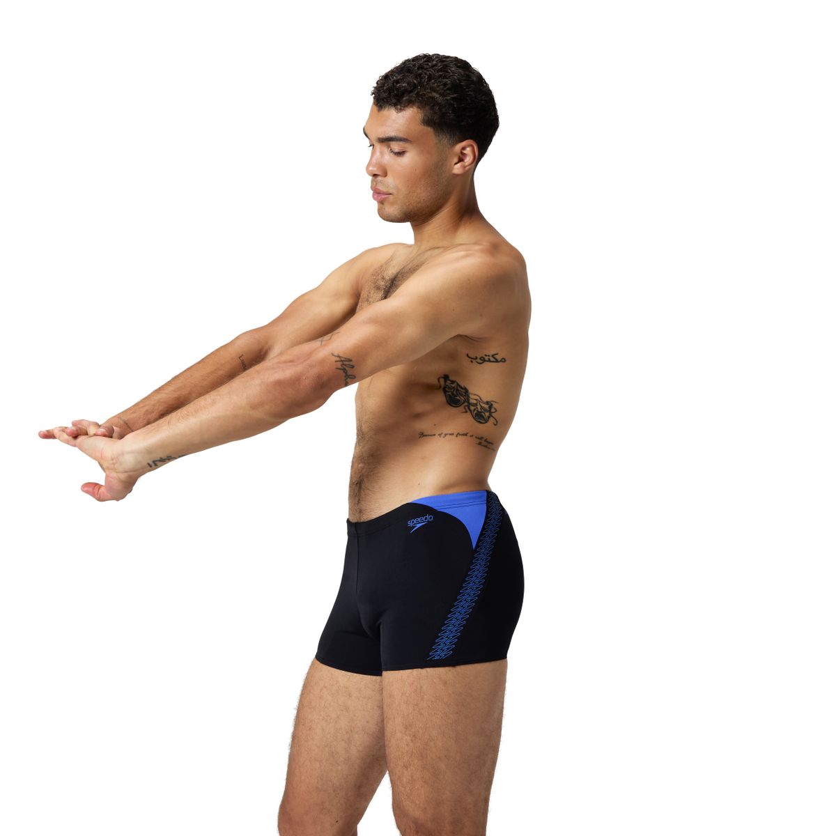 Mens Hyperboom Splice Aquashort