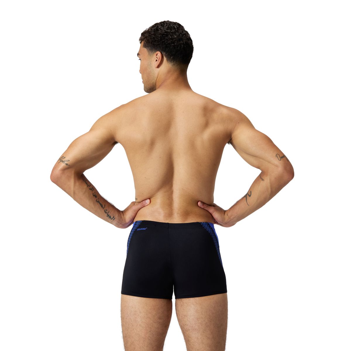 Mens Hyperboom Splice Aquashort