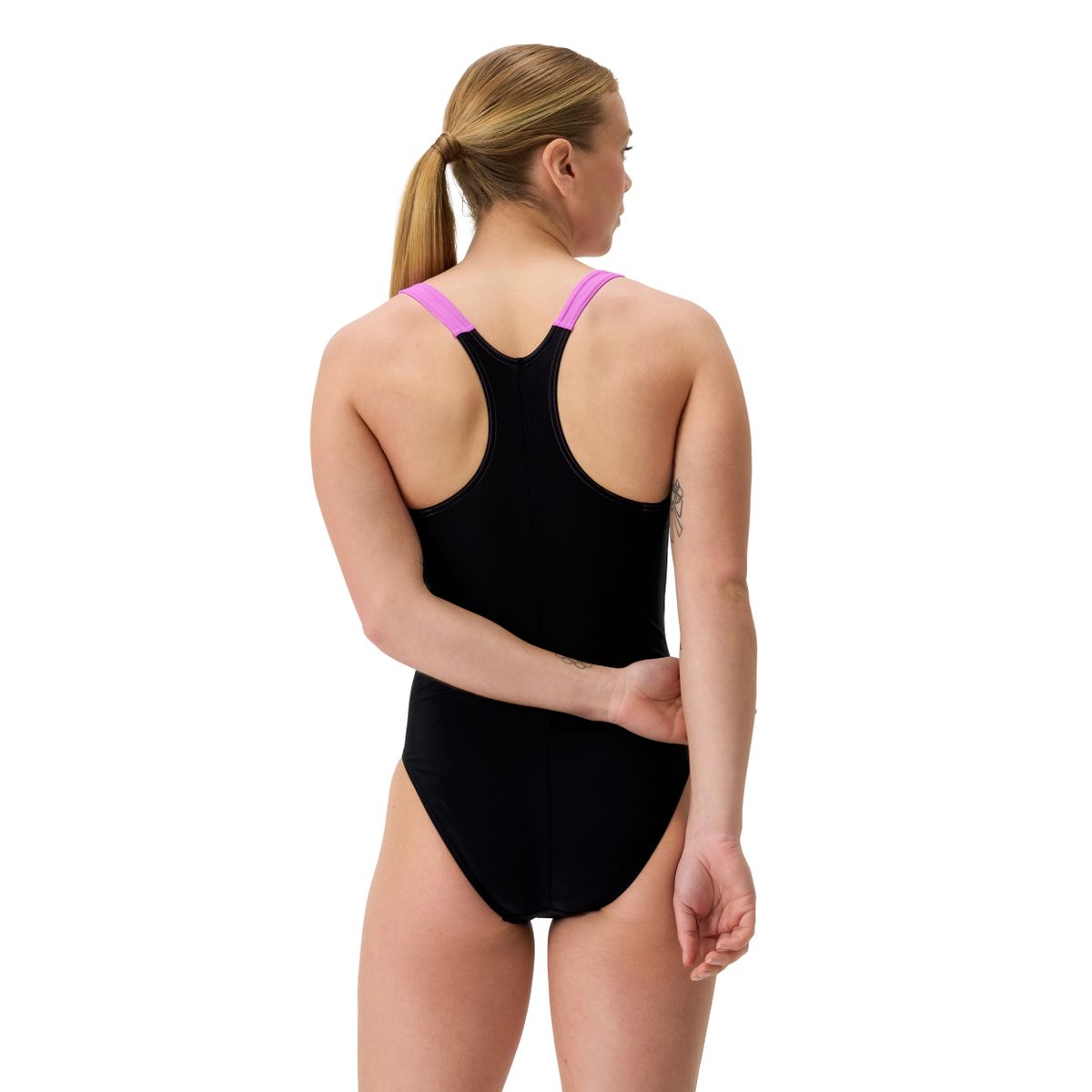 Womens Hyperboom Splice Racerback