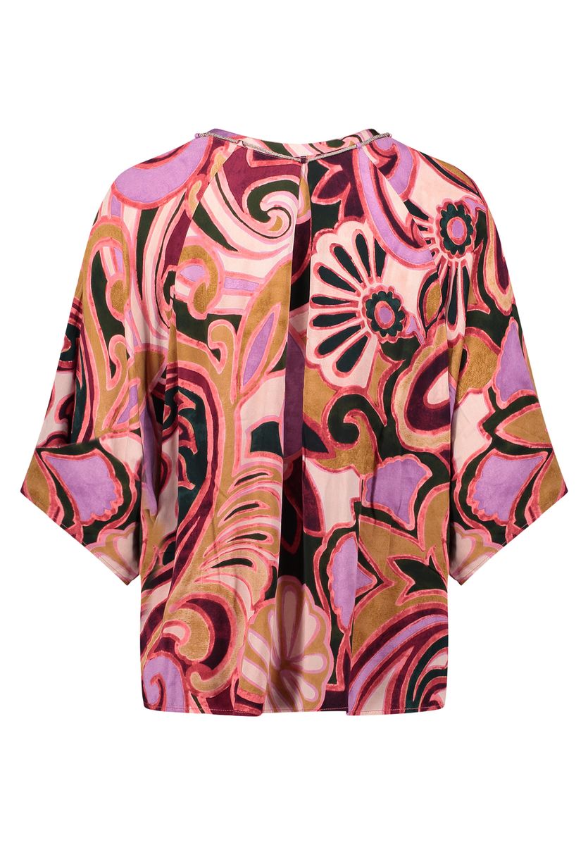 Casual-Bluse