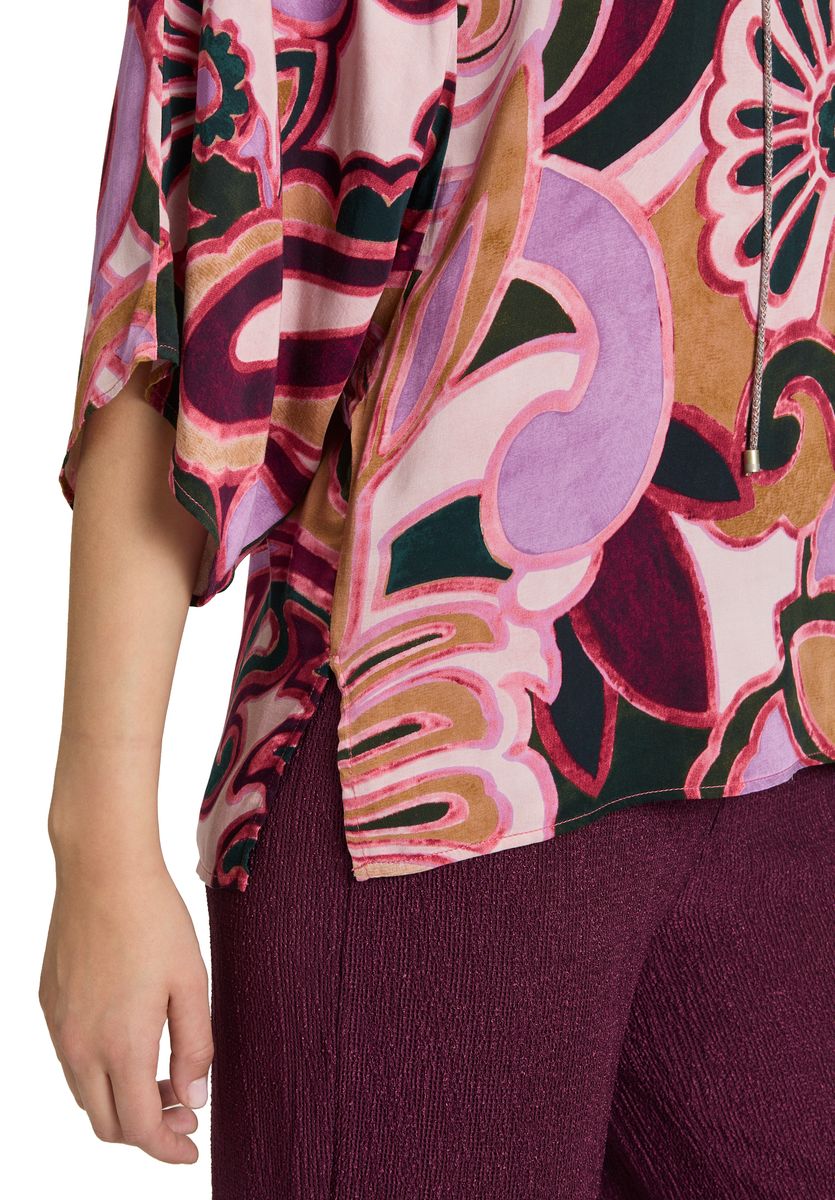 Casual-Bluse