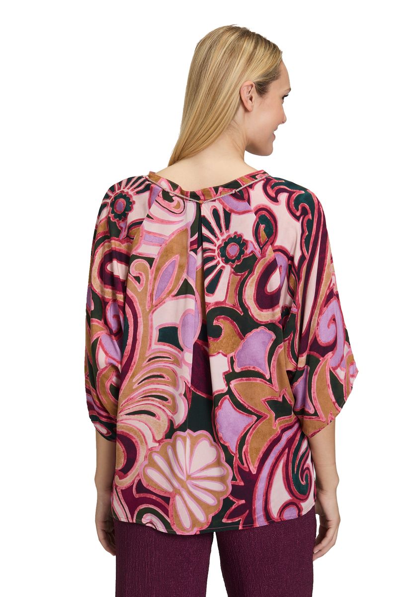 Casual-Bluse
