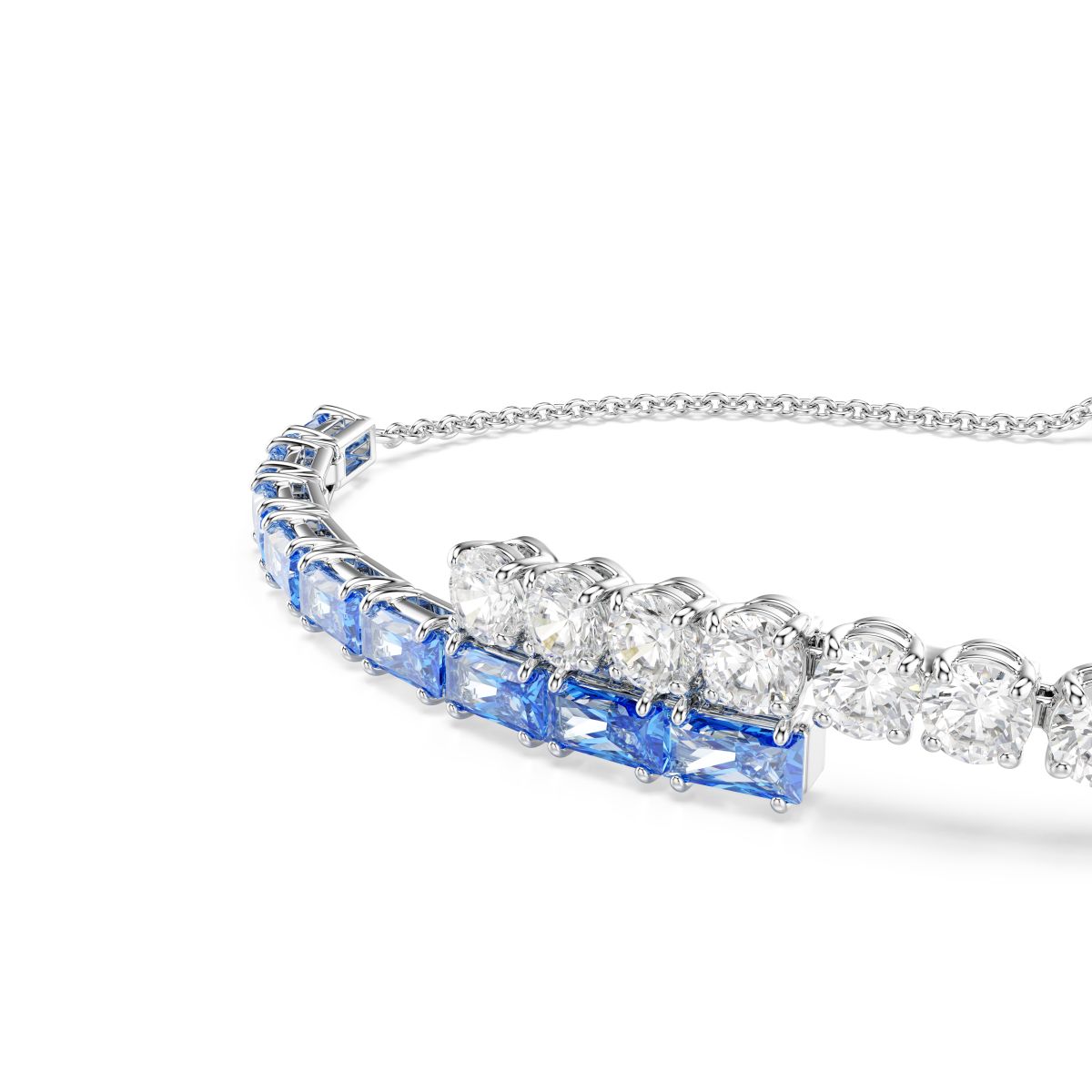 MATRIX:BRACELET CRASH BLU/RHS M