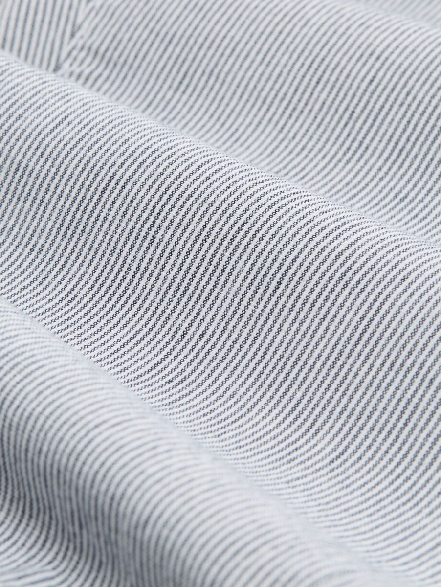 Tapered Relaxed Capri Hose