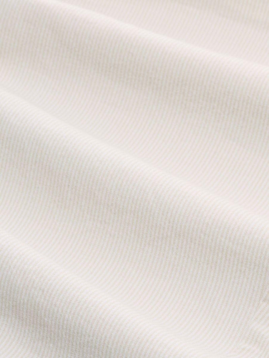 Tapered Relaxed Capri Hose
