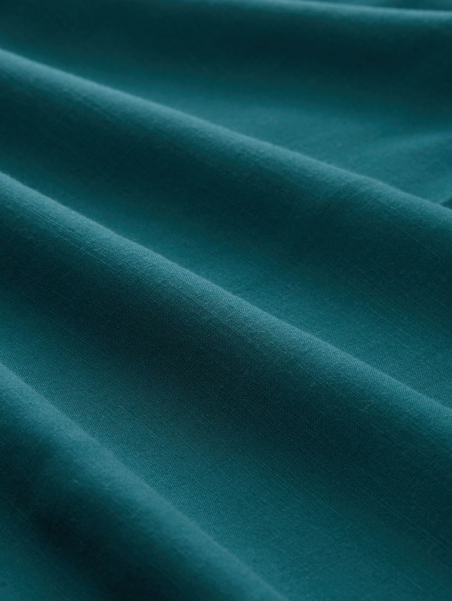 Bluse zum Binden