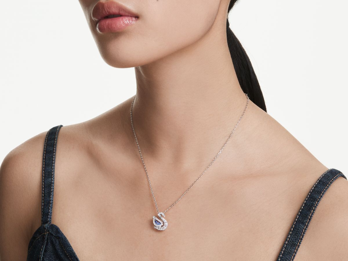 SWAN:PEND BLUE/ BLU/RHS