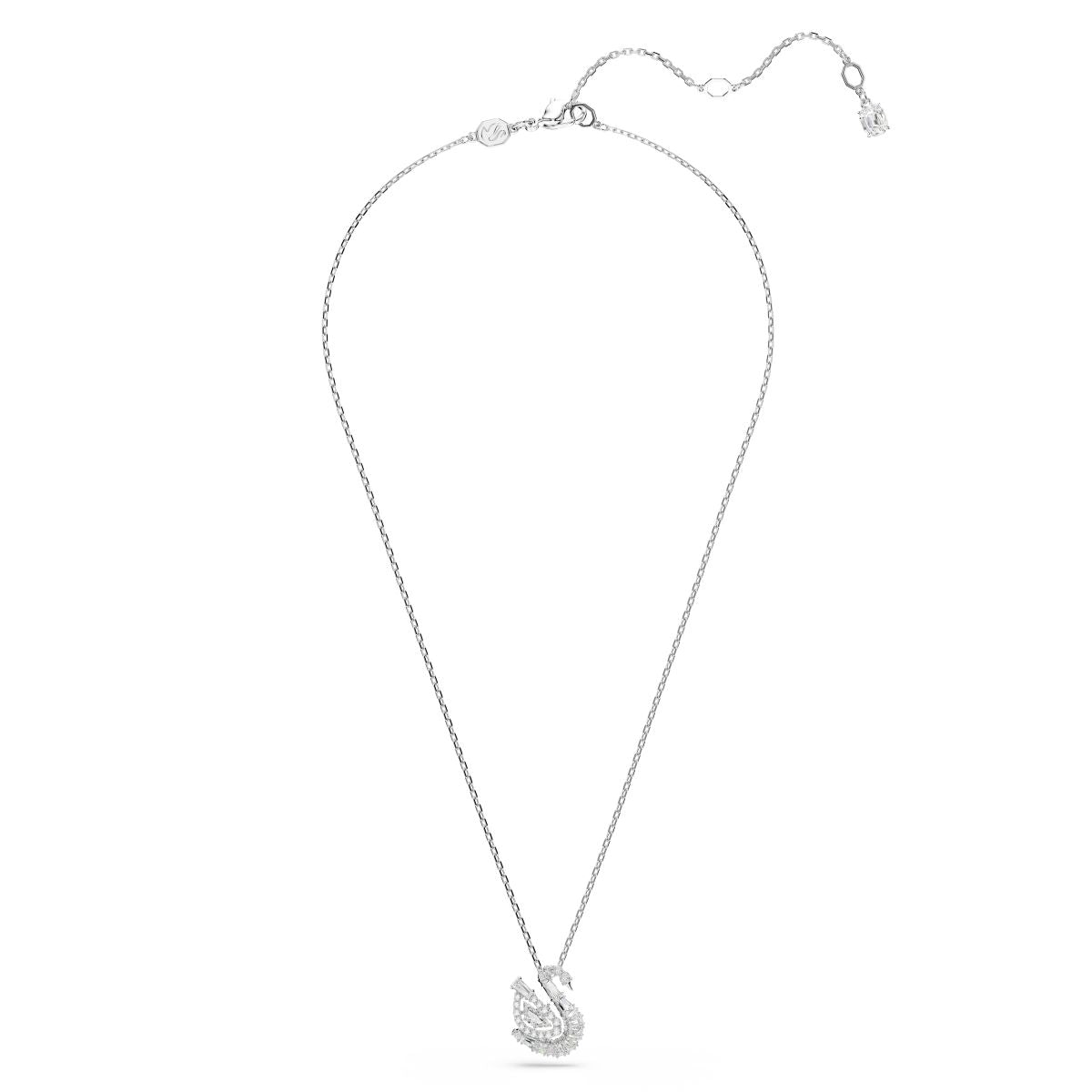 SWAN:PEND WHITE WHI/RHS