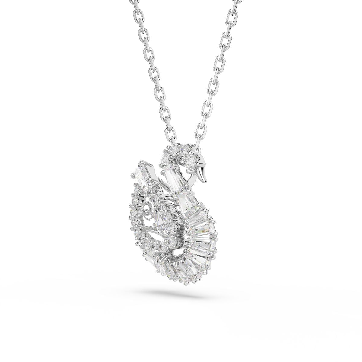 SWAN:PEND WHITE WHI/RHS