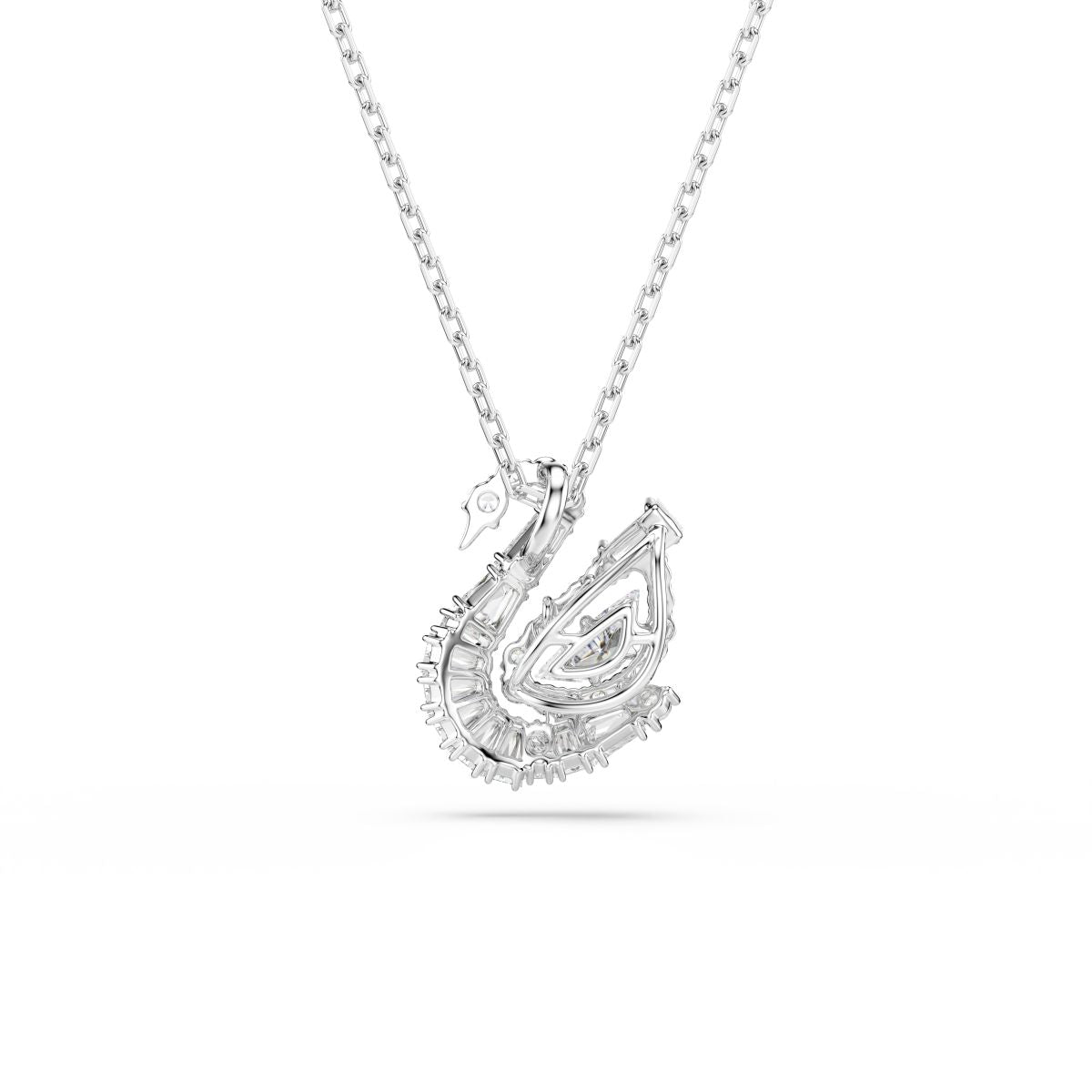 SWAN:PEND WHITE WHI/RHS