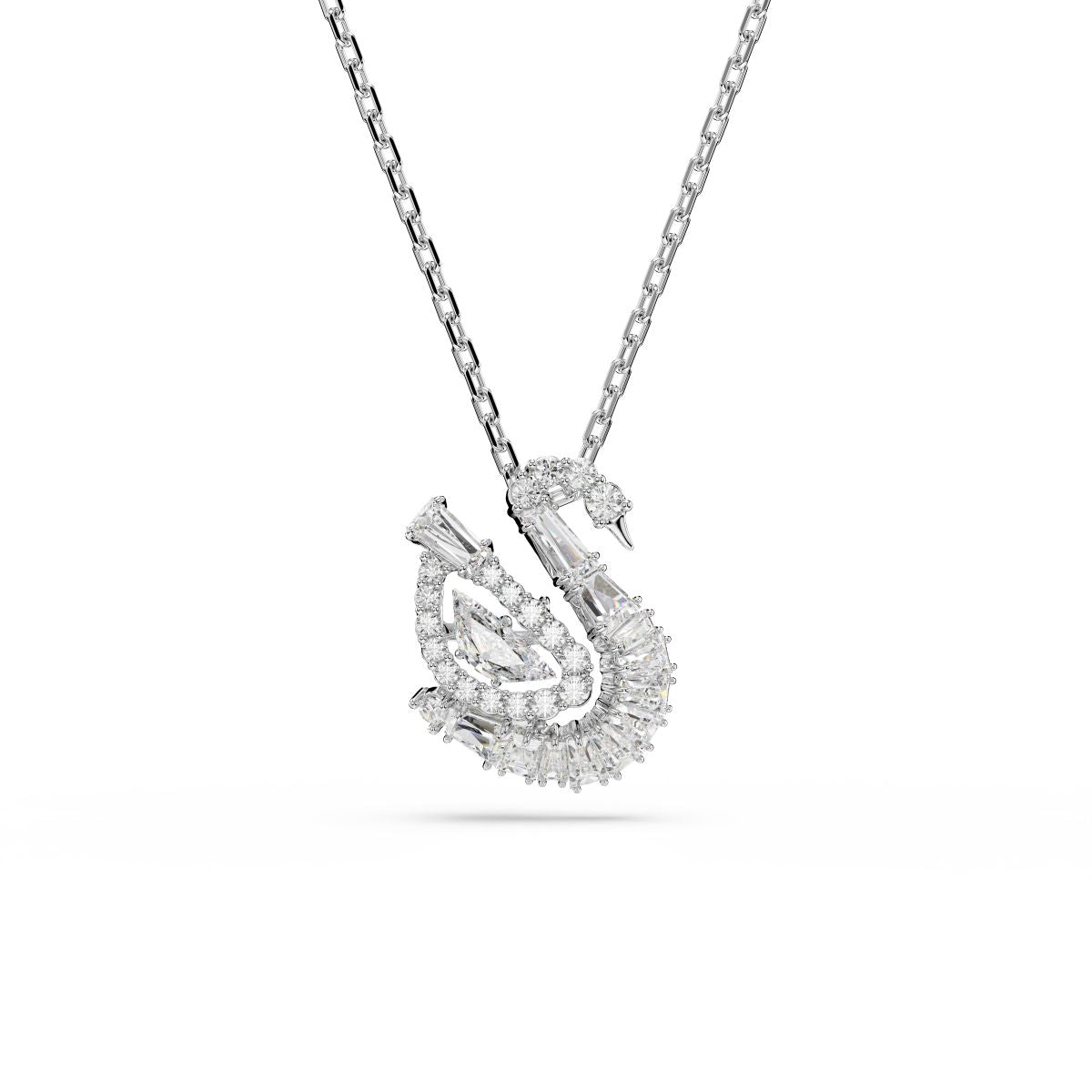 SWAN:PEND WHITE WHI/RHS