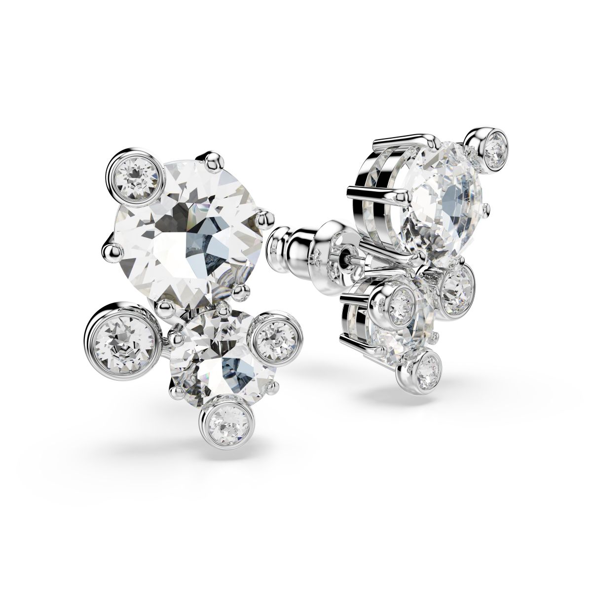 CONSTELLA:OHRSTECKER STUD CRY/RHS