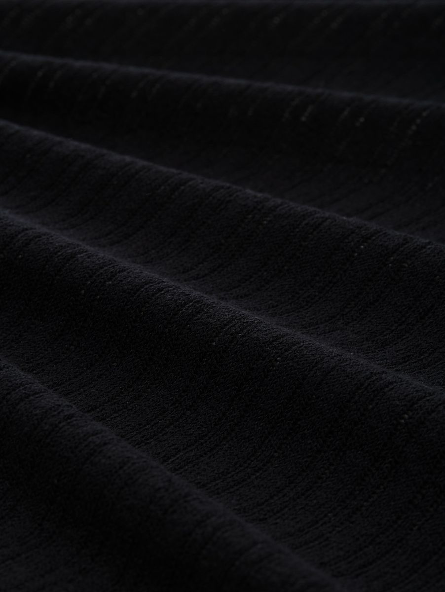 Cardigan mit 3/4-Arm